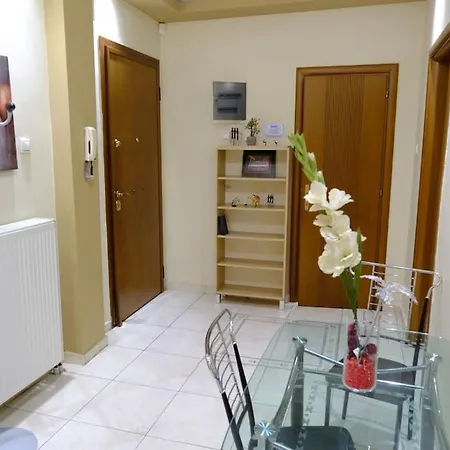 White Tower Office-apartment Thessaloniki