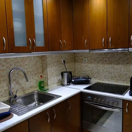 White Tower Office-apartment Thessaloniki