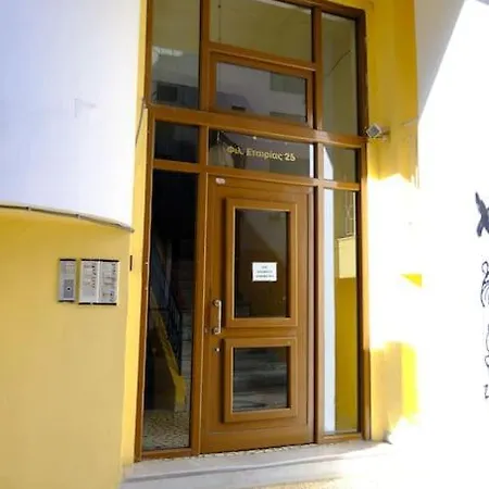 White Tower Office-apartment Thessaloniki