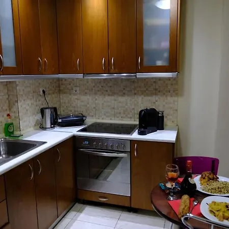 Apartment White Tower Office-apartment Thessaloniki