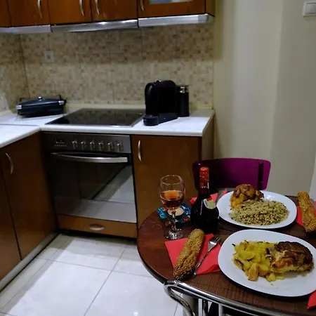 White Tower Office-apartment * Thessaloniki